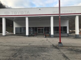 Chapmanville, WV Retail - Us-119