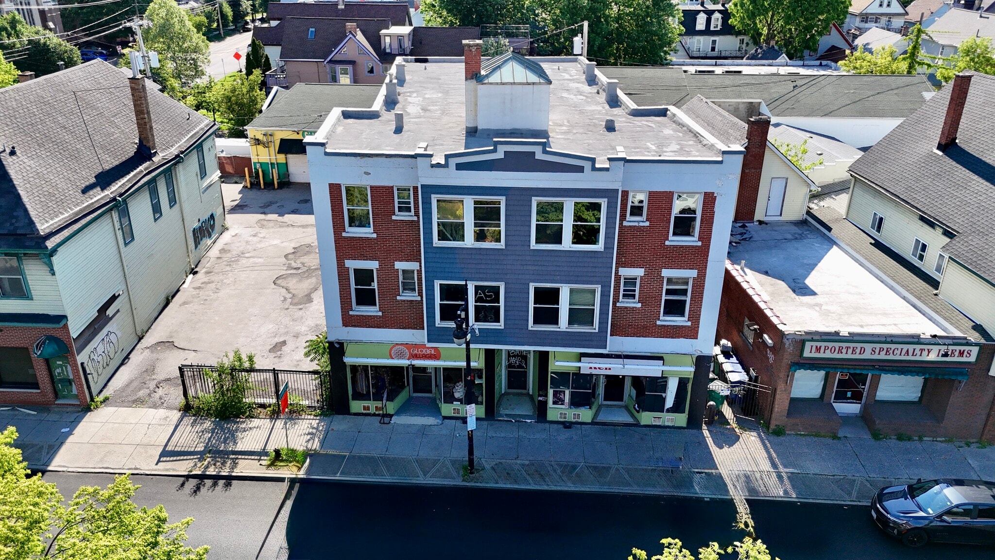242 Grant St, Buffalo, NY for Sale