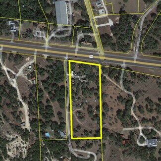 Dripping Springs, TX Commercial Land - 4300 E Highway 290