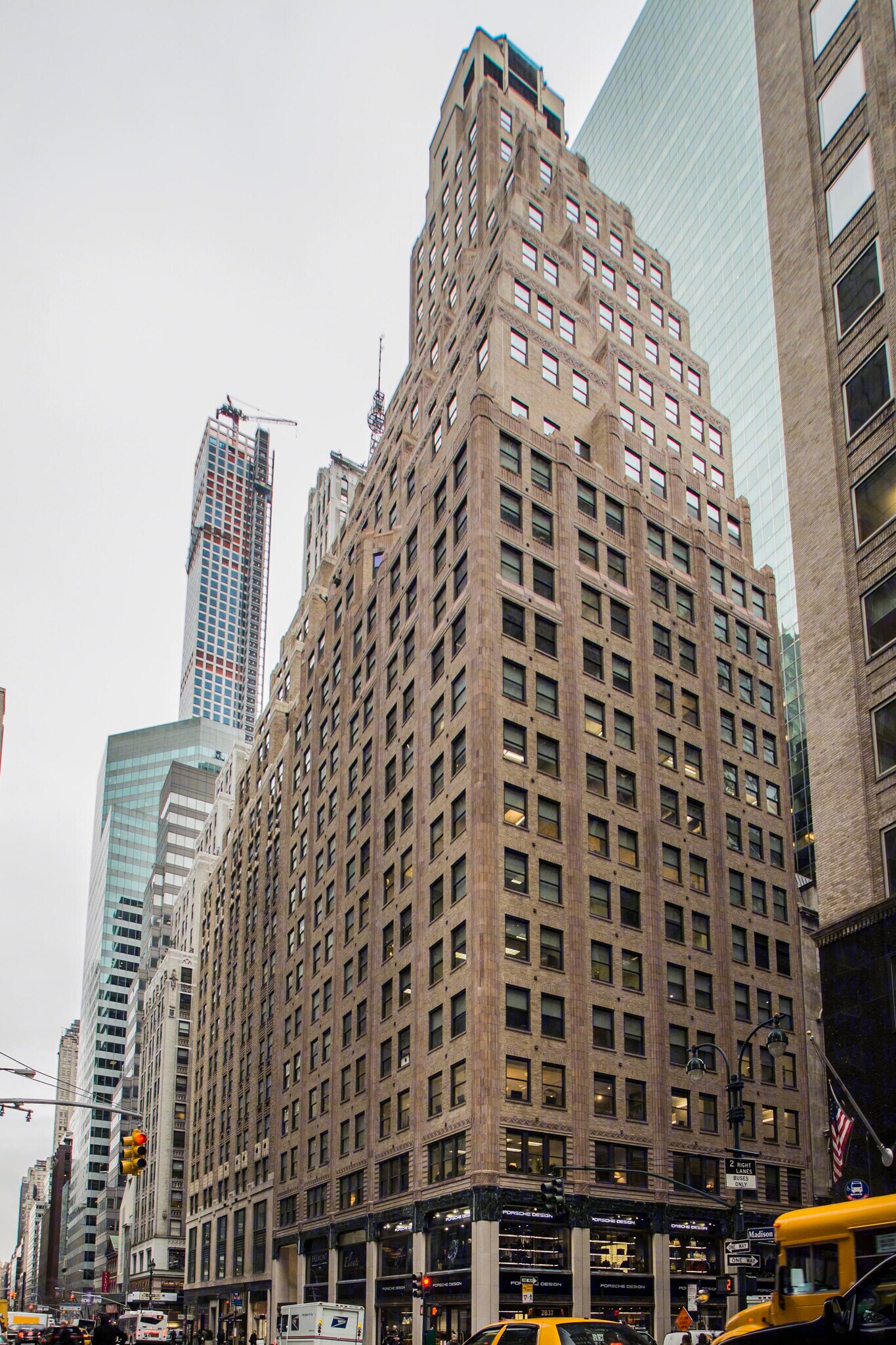 501 Madison Ave, New York, NY for Rent