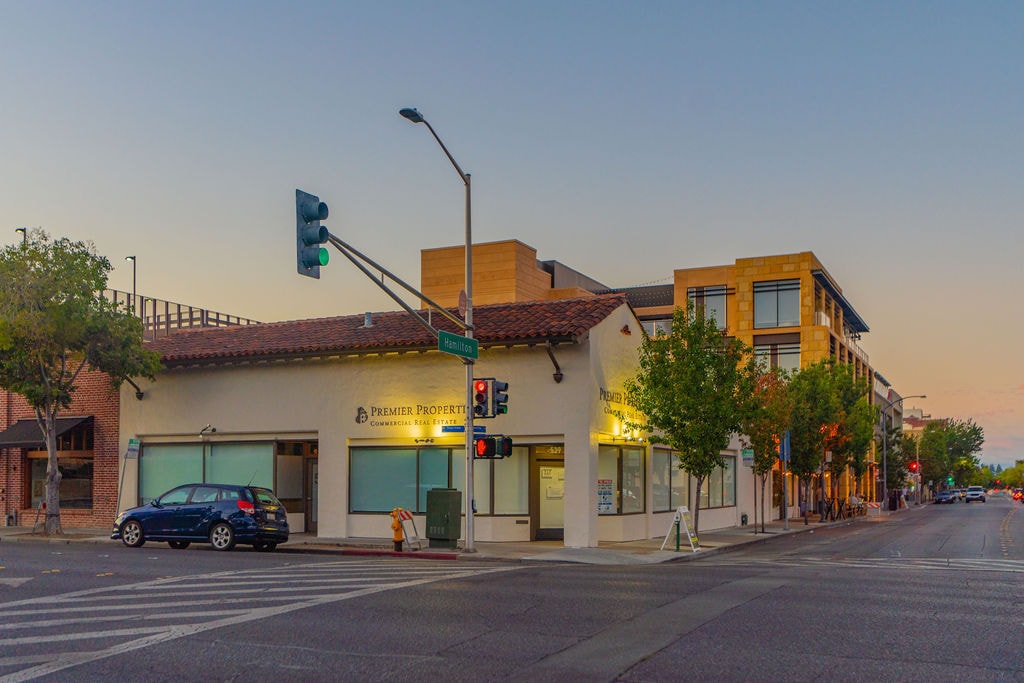 535-539 Alma St, Palo Alto, CA for Rent