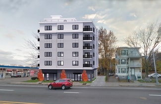 Boston, MA Residential - 691-695 Morton St