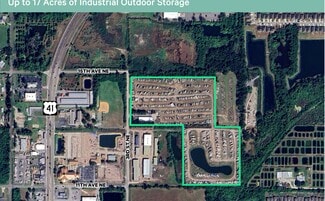 Ruskin, FL Industrial Land - 1415 3rd St Ruskin, FL Industrial Land - 1415 3rd St