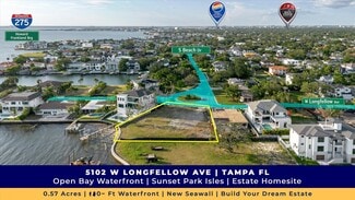 Tampa, FL Residential - 5102 W Longfellow Ave Tampa, FL Residential - 5102 W Longfellow Ave