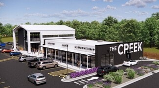 Springfield, MO Retail - 2515 S Campbell Ave