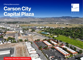 Carson City, NV undefined - 1100-1150 E William St