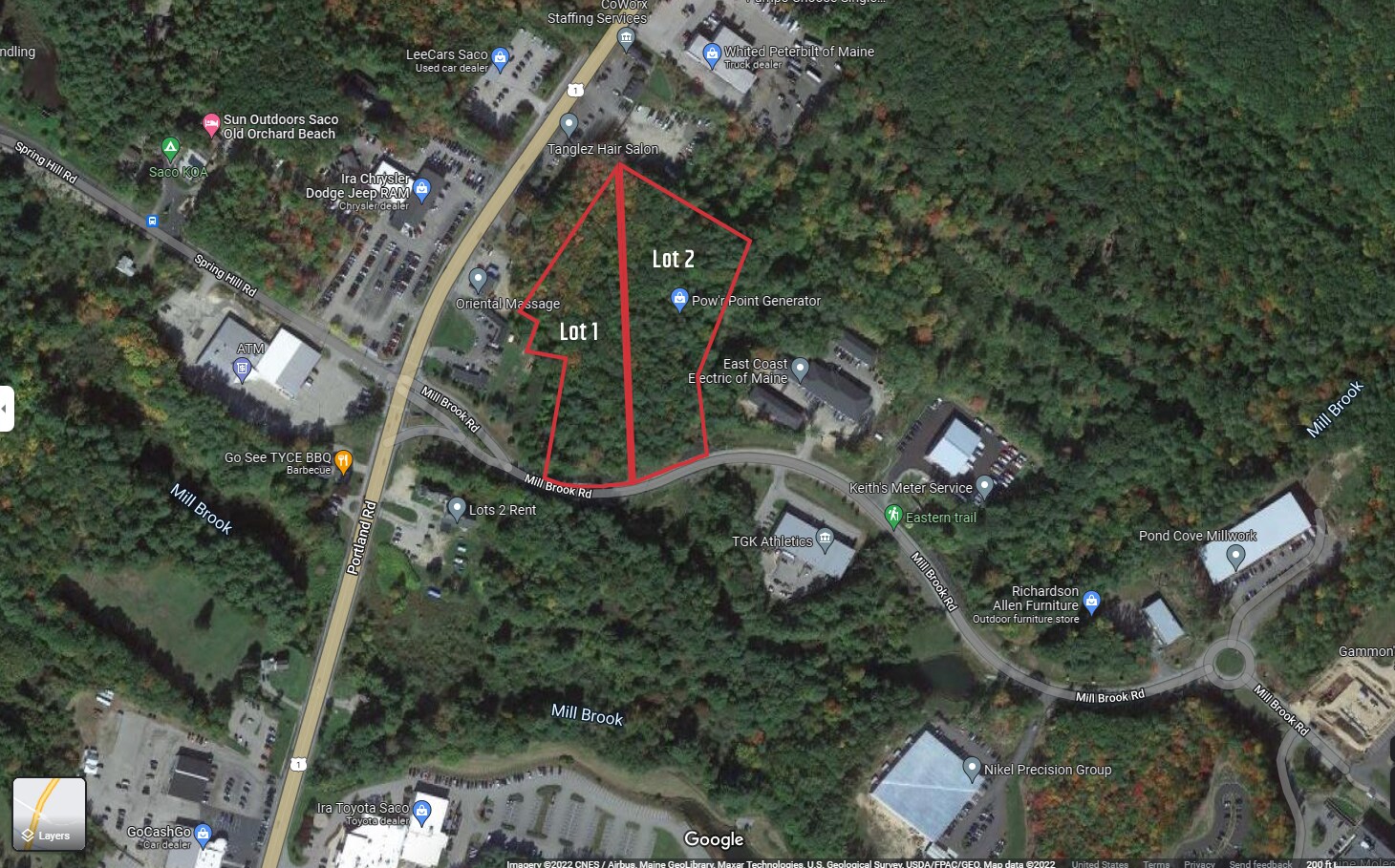 4 Mill Brook Rd, Saco, ME for Sale