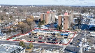 Waterloo, ON Commercial - 114 Weber St N