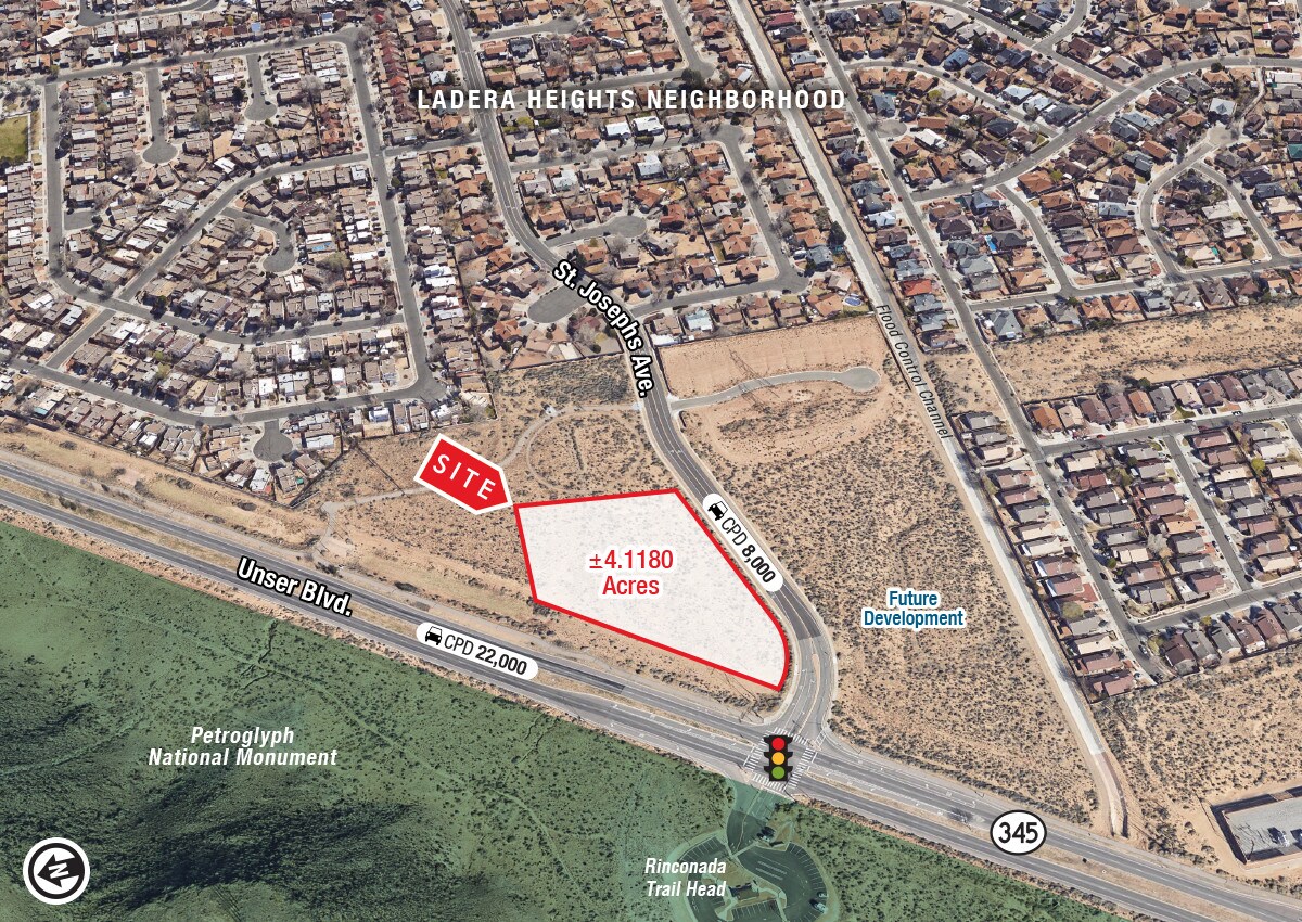 Unser and St. Josephs, Albuquerque, NM for Sale