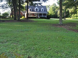 Ellenwood, GA Commercial Land - 130 Rowan Rd