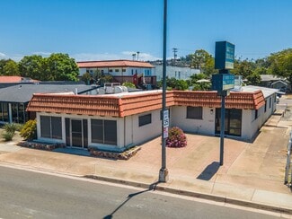Escondido, CA Freestanding - 725 E Valley Pky Escondido, CA Freestanding - 725 E Valley Pky
