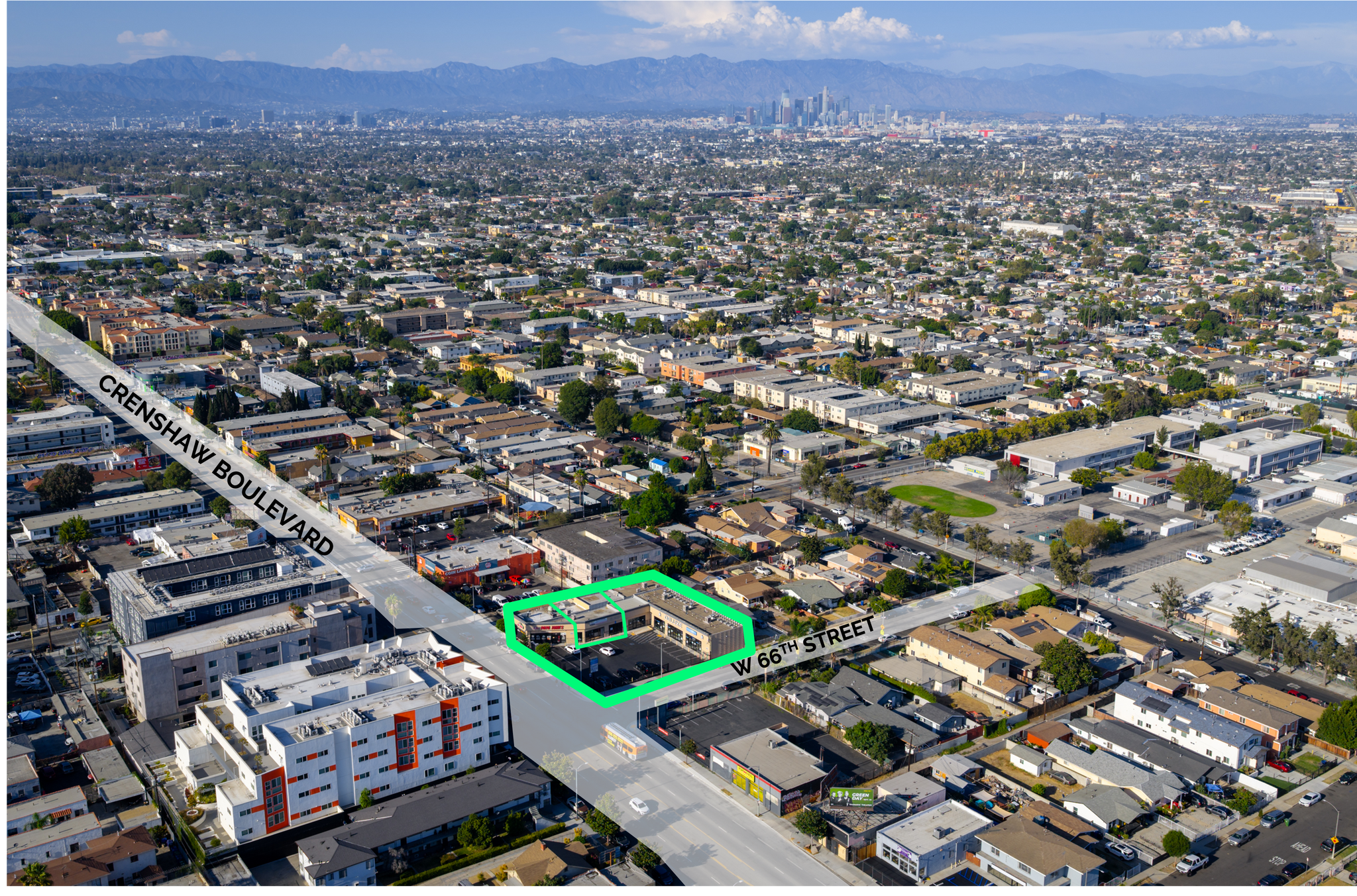 6520-6534 Crenshaw Blvd, Los Angeles, CA for Rent