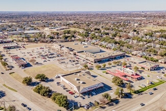 Dallas, TX Commercial Land - 3939 Frankford Rd