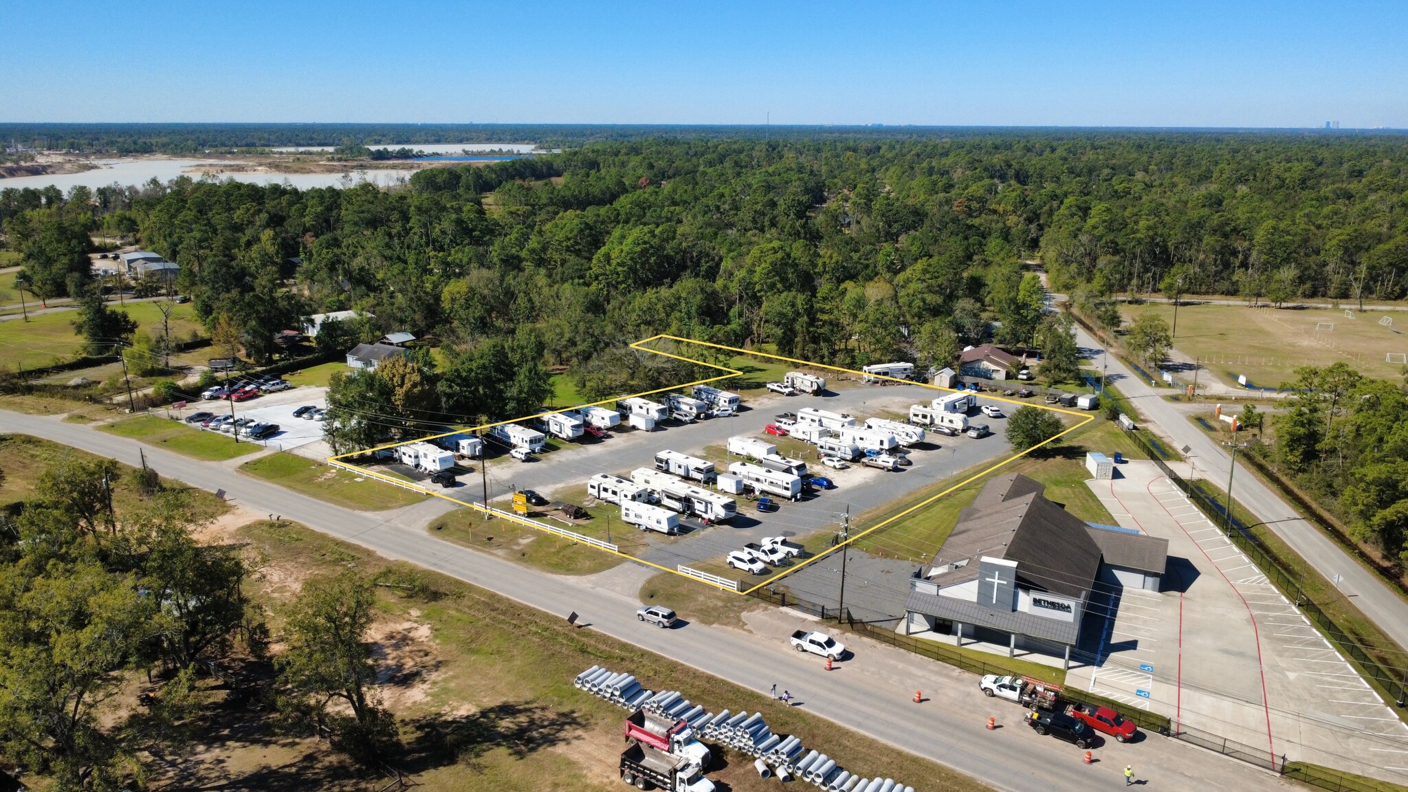 24226 Sorters Rd, Porter, TX for Sale