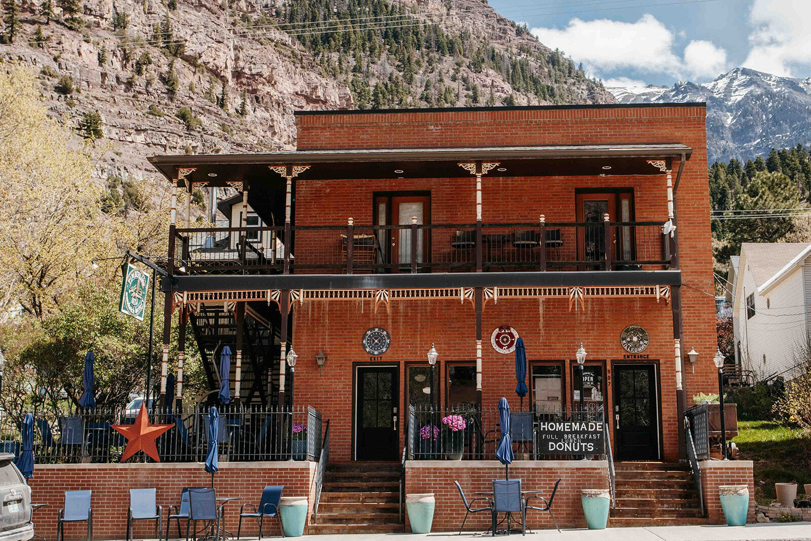807 Main St, Ouray, CO for Sale