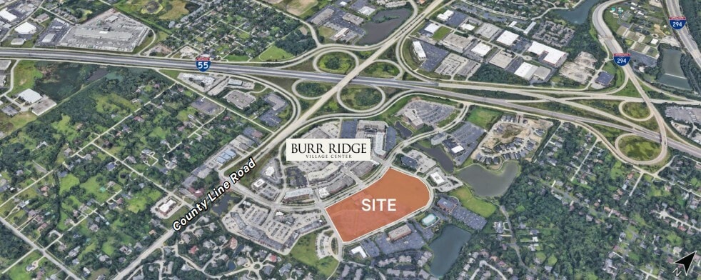 800 Burr Ridge Pky, Burr Ridge, IL for Rent