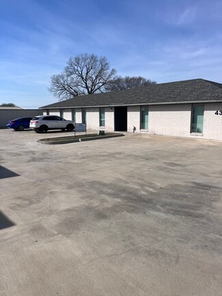 Rockwall, TX Office - 4398 State Highway 276