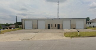 Temple, TX Industrial - 2501 Saulsbury Dr