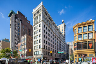 New York, NY Office - 41 Union Sq W