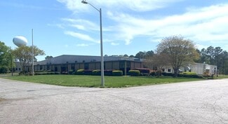 Suffolk, VA Industrial - 1305 Progress Rd