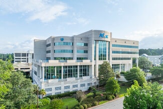 Columbia, SC Coworking Space - 1600 Williams St