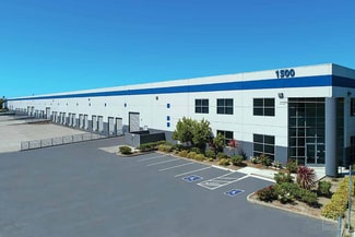 West Sacramento, CA Industrial - 1500 Overland Ct