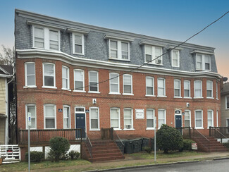 Norfolk, VA Apartments - 516 Dinwiddie St