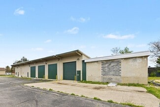 Kalkaska, MI Warehouse - 490 E Dresden St