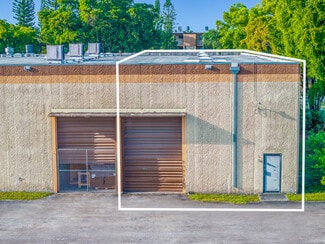 Hialeah, FL Industrial - 5401-5491 NW 159th St