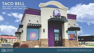 Lockport, NY undefined - 5802 S Transit Rd