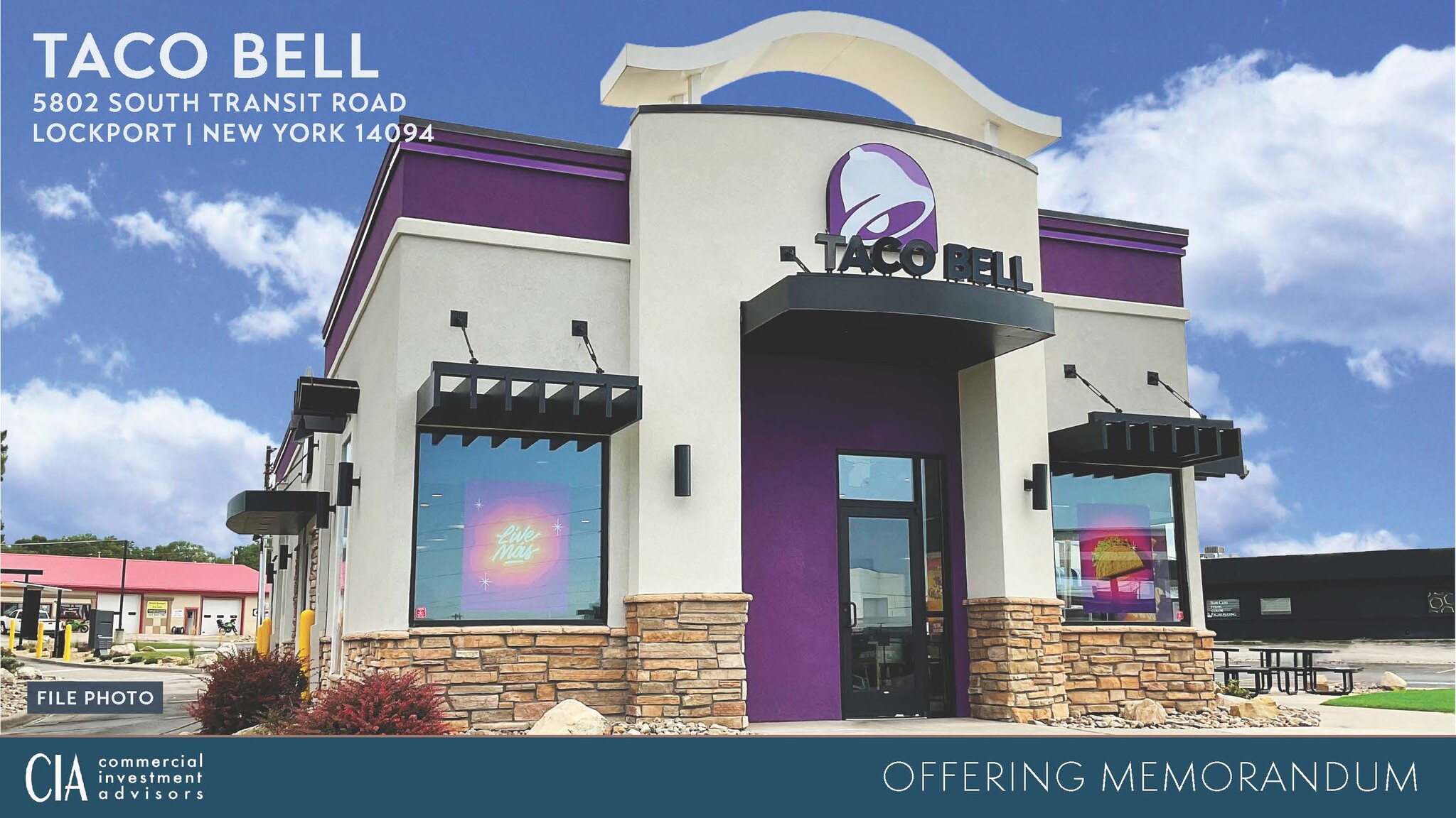 5802 S Transit Rd, Lockport, NY for Sale