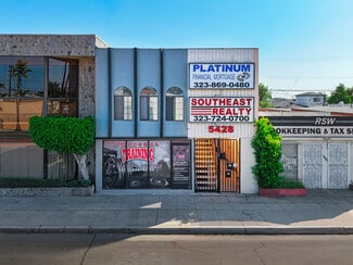 Los Angeles, CA Office - 5428 E Beverly Blvd