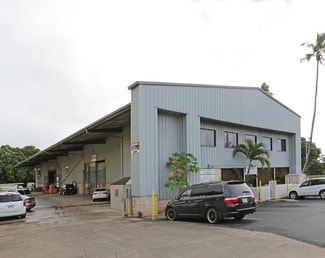 Waipahu, HI Industrial - 94-133 Pahu St Waipahu, HI Industrial - 94-133 Pahu St
