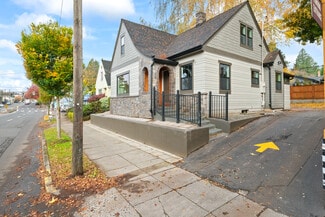Portland, OR Office/Retail - 3033 NE Broadway St