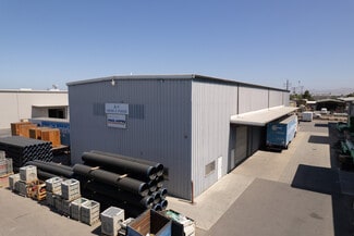 Salinas, CA Industrial - 1359 Dayton St
