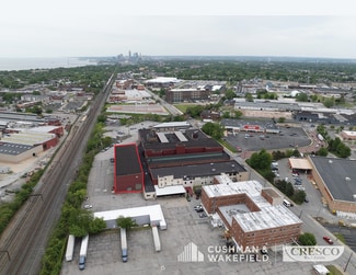 Cleveland, OH Industrial - 11744 Berea Rd