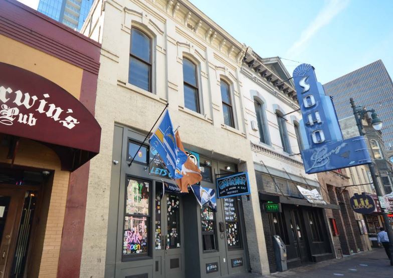 219 E 6th St, Austin, TX for Rent