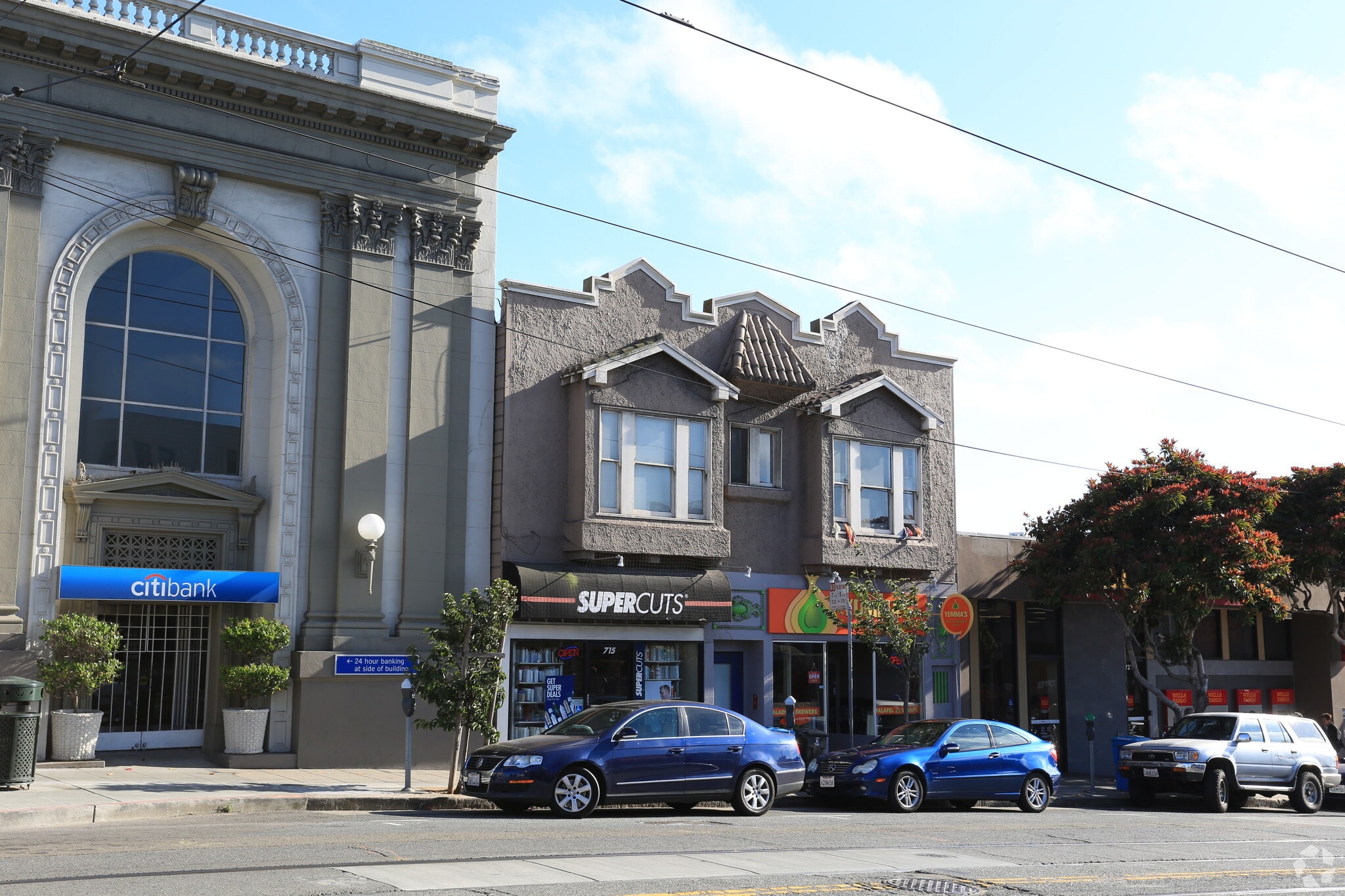 721 Irving St, San Francisco, CA for Rent