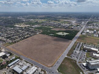 Edinburg, TX Commercial Land - 1013 W Trenton Rd