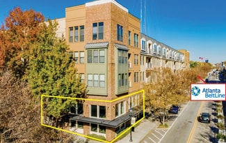Atlanta, GA Retail - 880 Glenwood Ave SE