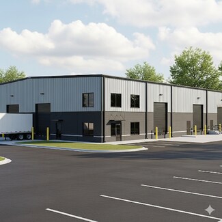 Pelham, AL Warehouse - 300 Midridge Ln