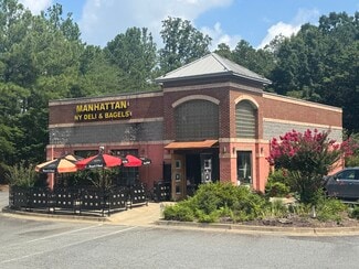 Alpharetta, GA Restaurant - 4160 Old Milton Pky