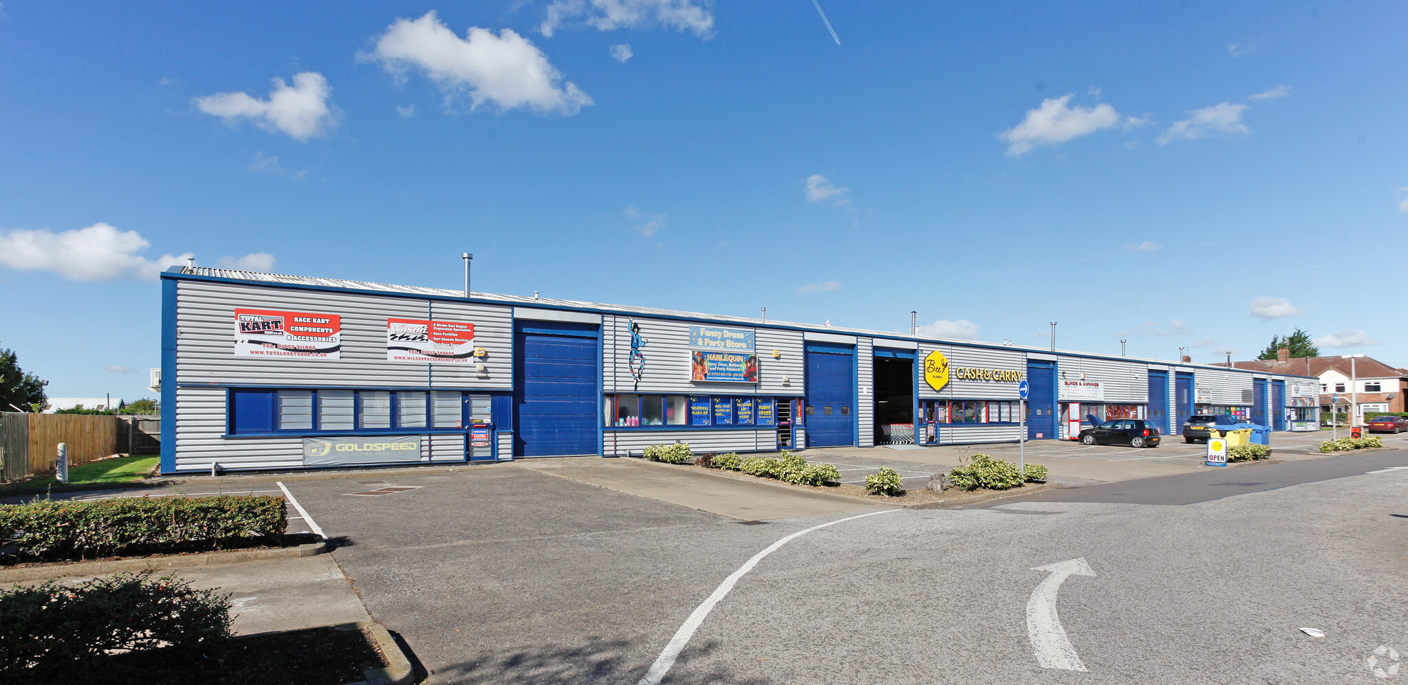 Fengate, Peterborough, CAM for Rent