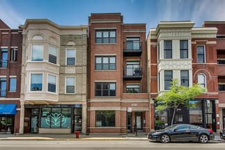 Chicago, IL Office/Retail - 2636 N Lincoln Ave