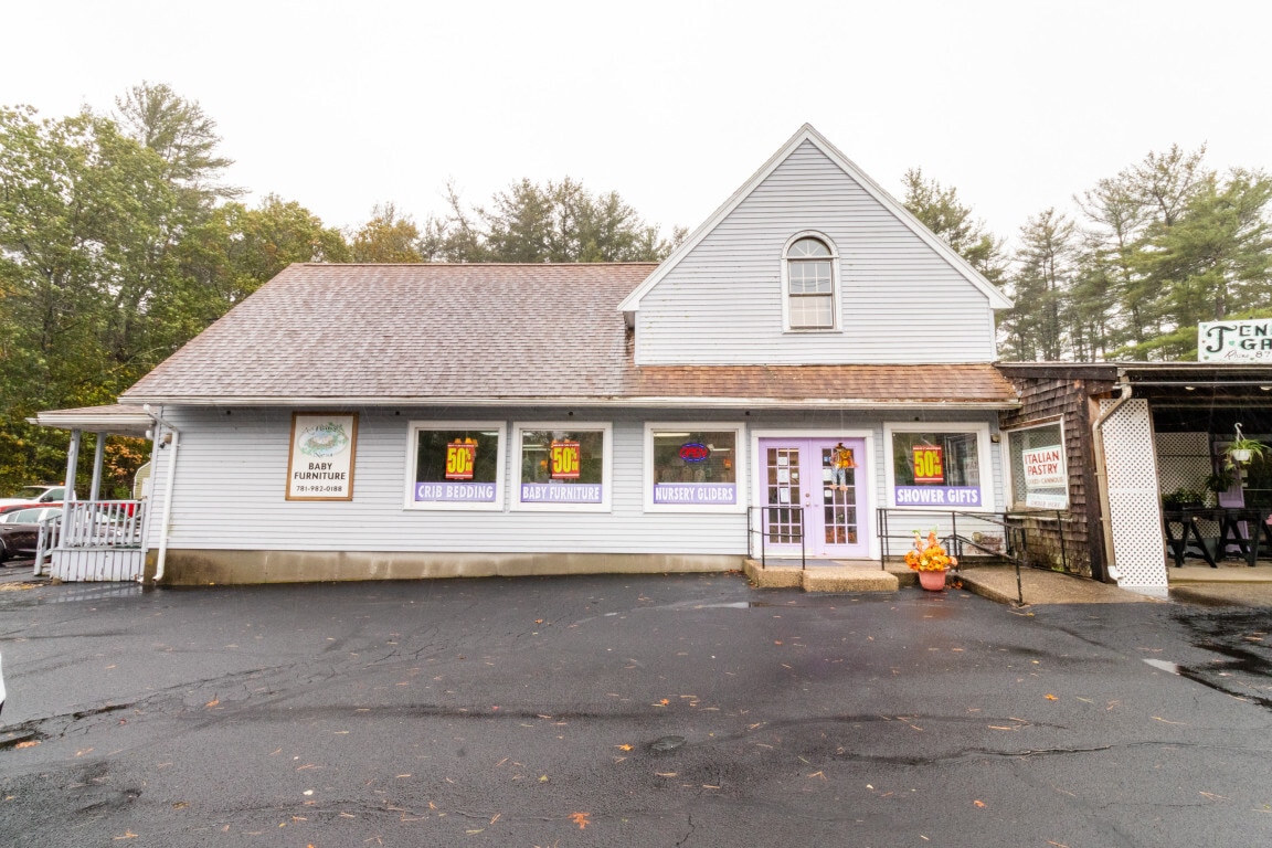 252 Washington St, Norwell, MA for Rent