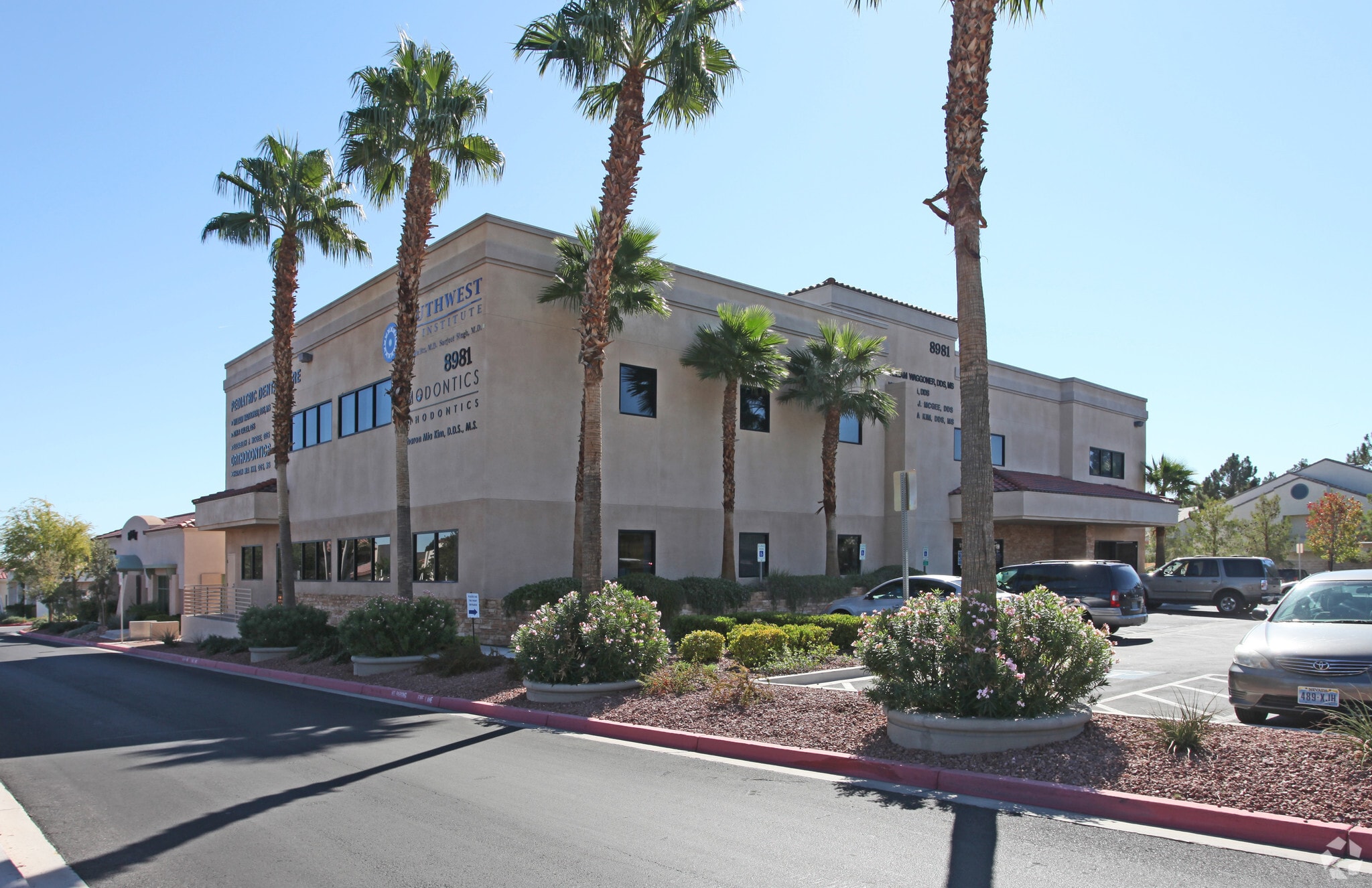 8981 W Sahara Ave, Las Vegas, NV for Rent