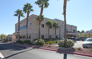 Las Vegas, NV Office - 8801 W Sahara Ave