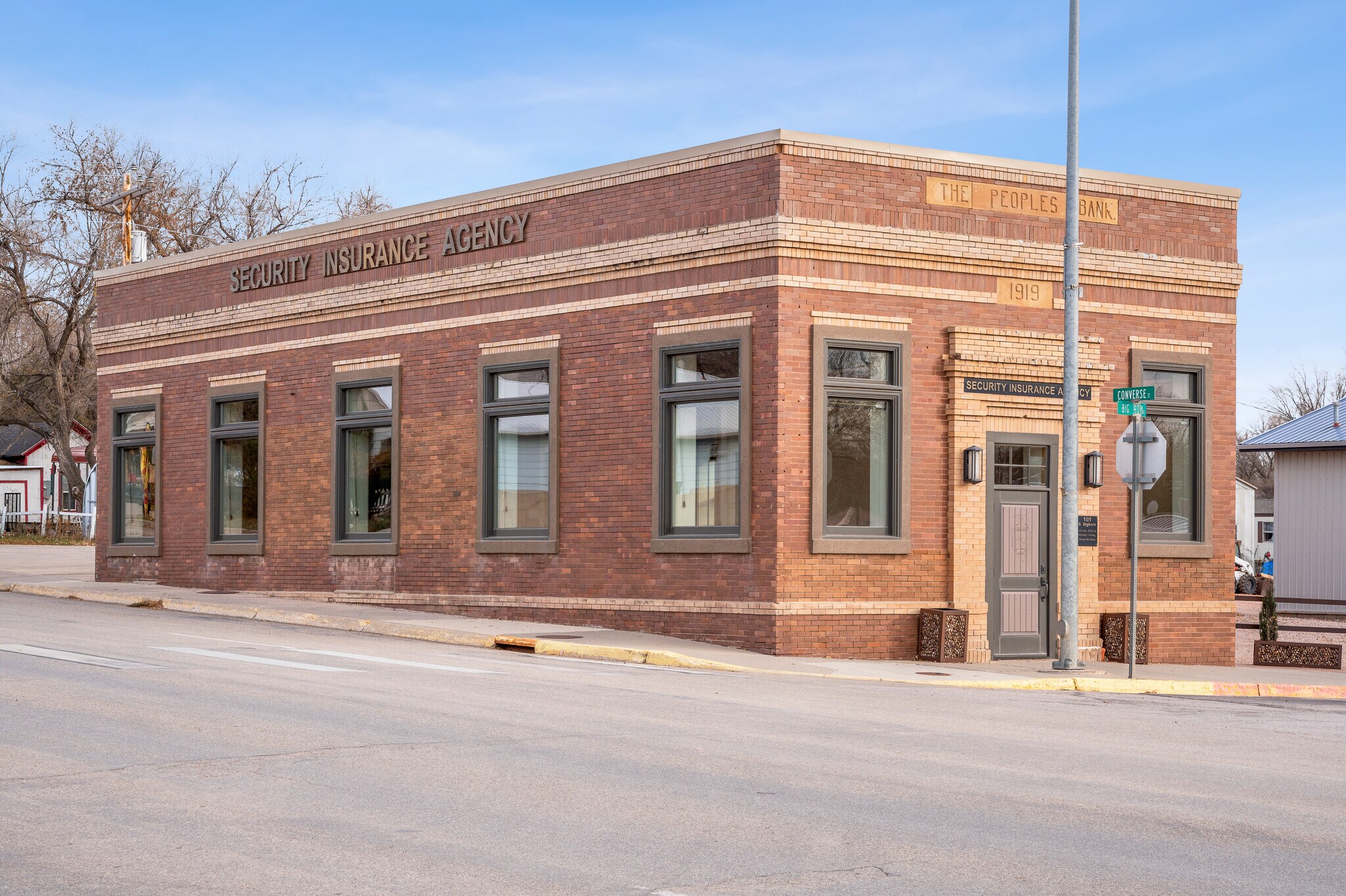 101 S Big Horn Ave, Moorcroft, WY for Sale