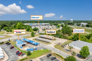 Bainbridge, GA Fast Food - 711 E Alice St