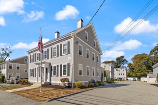 Danvers, MA Office - 15 Cherry St